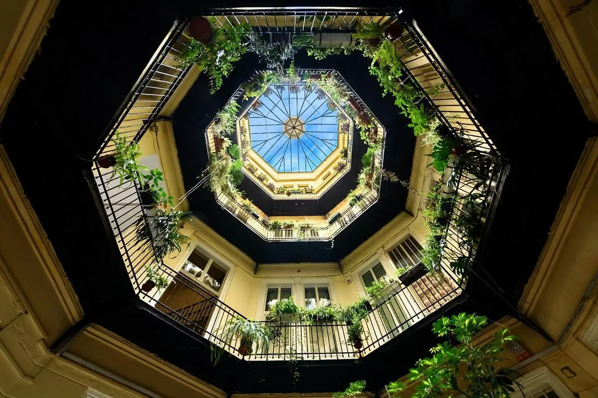 Castle Stairs Budapest Hongrie